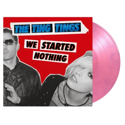 We Started Nothing (カラーヴァイナル仕様/180グラム重量盤レコード 