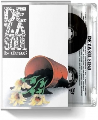 De La Soul Is Dead（カセットテープ） : De La Soul | HMV&BOOKS online - RMM0524