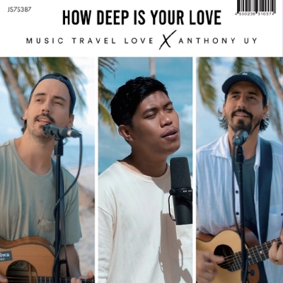 How Deep Is Your Love Ft.Anthony Uy（7インチシングルレコード