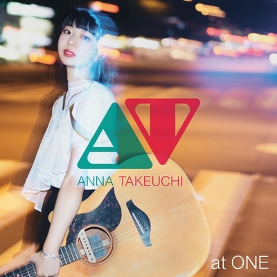 at ONE (アナログレコード) : 竹内アンナ | HMV&BOOKS online