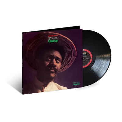 Black Unity (180グラム重量盤レコード/Verve By Request) : Pharoah 