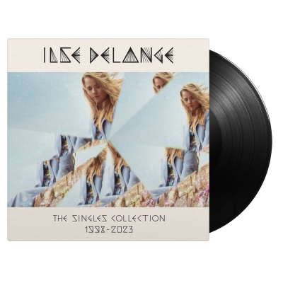 欧3LP Ilse DeLange The Singles Collection 1998-2023 MOVLP3456 Music On Vinyl 未開封 /00920 Singles Collection 1998-2023 (3-disc set/180g/Music On Vinyl