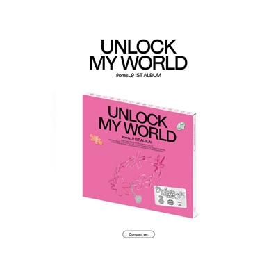 fromis_9 UNLOCK MY WORLD 限定ジホン2点 www.sudouestprimeurs.fr