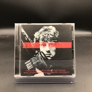 ランボー　FIRST BLOOD サウンドトラック CD Amazon.co.jp: Rambo: First Blood Part..: ミュージック
