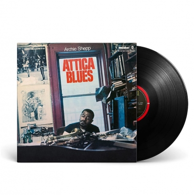 Attica Blues (180グラム重量盤レコード/MADE IN EUROPE) : Archie