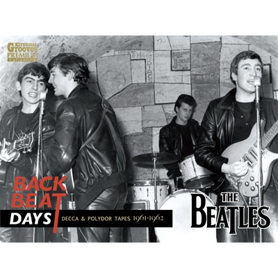 BACKBEAT DAYS (DECCA ＆POLYDOR TAPES 1961-1962)(2CD)【初回限定DVDサイズデジパック仕様】 :  The Beatles | HMVu0026BOOKS online - EGPC-3