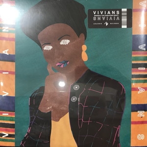 USED:Cond.S] Vivians : Vivians (Mndsgn And Koreatown Oddity