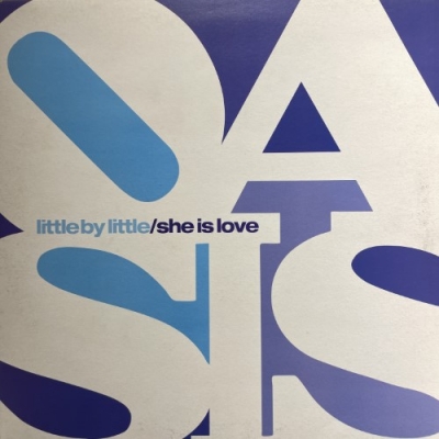 中古:盤質B】 Little By Little : OASIS | HMV&BOOKS online