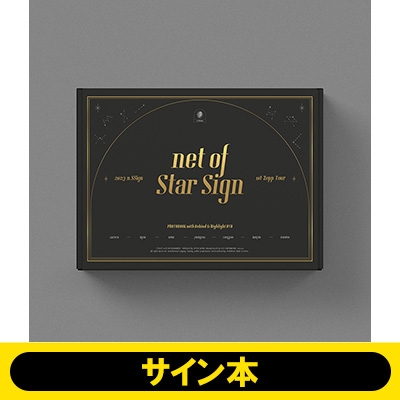 クーポン利用で1000円OFF n.SSign 1st zepp tour Photobook and DVD