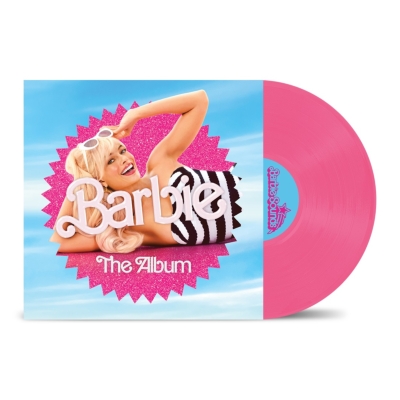 バービー Barbie The Album オリジナルサウンドトラック（ホット 