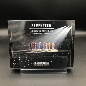 Seventeen 1st World Tour 'DIAMOND EDGE' | Seventeen Wiki