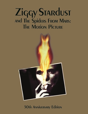 Ziggy Stardust: The Motion Picture 【50周年記念エディション】(2CD+