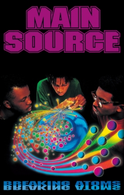 Breaking Atoms (カセットテープ) : Main Source | HMV&BOOKS online