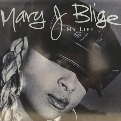 中古:盤質B】 My Life : Mary J. Blige | HMV&BOOKS online - 11156