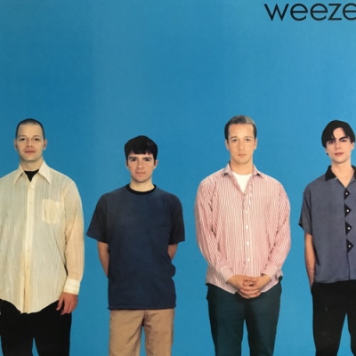 【中古:盤質B】 Weezer : Weezer | HMV&BOOKS Online - UW001