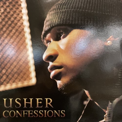 コピス吉祥寺】USHER/CONFESSIONS(82876609901)-