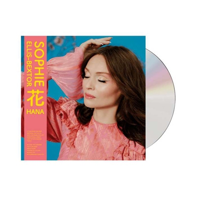 Hana Cd Album Ltd Edition Signed Sophie Ellis Bextor Hmv Books Online Tm Sign