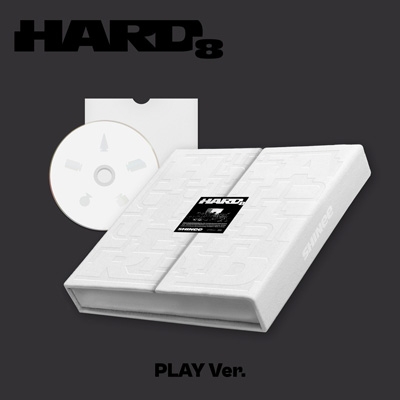 Vol.8: HARD (Package Ver.) : SHINee | HMVu0026BOOKS online - L700000006