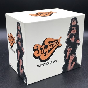 中古:盤質AB】 SLAPSTICK CD-BOX : スラップスティック | HMV&BOOKS online - PCCG00744