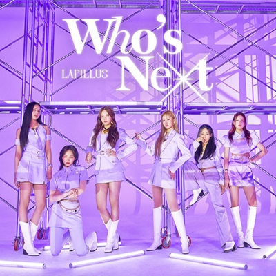 Who's Next (Japanese Ver.)