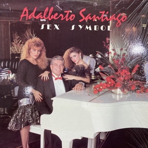 Sex Symbol : Adalberto Santiago | HMV&BOOKS online - MAYOR001