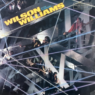 中古:盤質B】 Up The Downstairs : Wilson Williams | HMV&BOOKS 