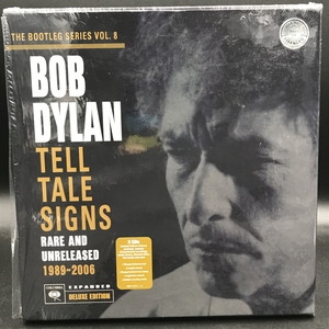 [USED:Cond.B] Bootleg Series: Vol.8: Tell Tale Signs : Bob Dylan | HMV ...