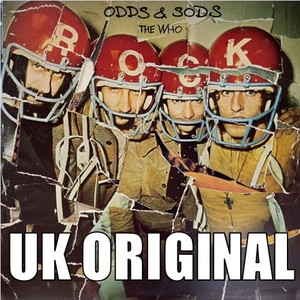 中古:盤質B】 Odds & Sods : The Who | HMV&BOOKS online - 2406116