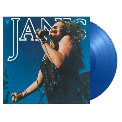 Janis (カラーヴァイナル仕様/2枚組/180グラム重量盤レコード/Music On Vinyl) : Janis Joplin |  HMV&BOOKS online - MOVLP3414B