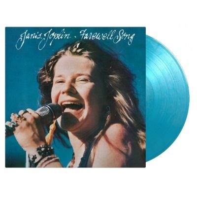 Farewell Song (カラーヴァイナル仕様/180グラム重量盤レコード/Music On Vinyl) : Janis Joplin |  HMVu0026BOOKS online - MOVLP3415T