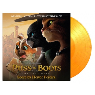 長ぐつをはいたネコ Puss In Boots: The Last Wish オリジナルサウンド