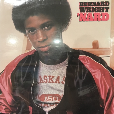 【中古:盤質B】 Nard : Bernard Wright | HMV&BOOKS Online - GRP5011