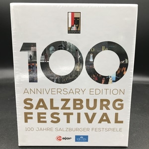 中古:盤質S】 ザルツブルク音楽祭 100周年記念エディション～オペラ10 