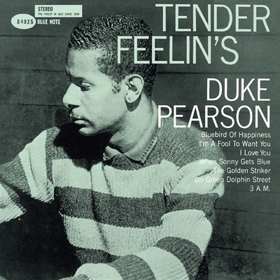 Tender Feelin's : Duke Pearson | HMVu0026BOOKS online - UCCU-6326