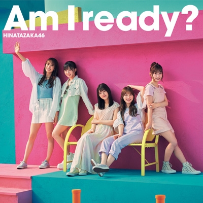 Am I ready? 【TYPE-D】(+Blu-ray) : 日向坂46 | HMV&BOOKS online