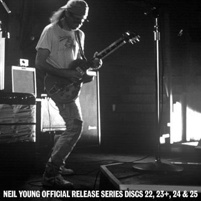 Official Release Series Discs 22, 23+, 24 & 25 (6CD) : Neil Young