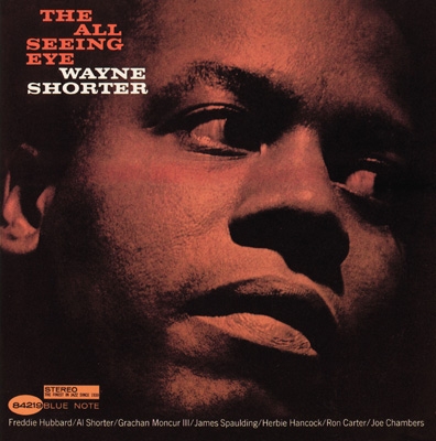All Seeing Eye (UHQCD) : Wayne Shorter | HMV&BOOKS online - UCCU-45096