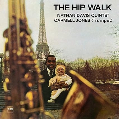 【美品LP】超レア盤ジャズ「Nathan Davis/The Hip Walk」 HMV店舗在庫一覧] Hip Walk（アナログレコード） : Nathan Davis