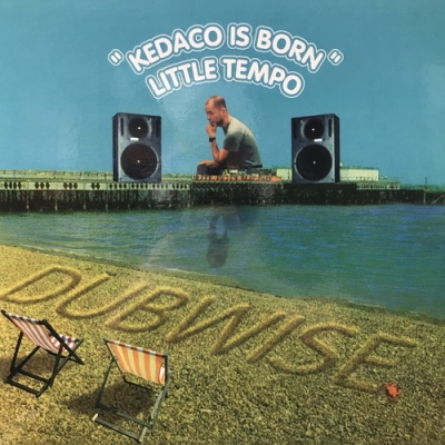 LITTLE TEMPO / KEDACO IS BORN - GLOCAL RECORDS