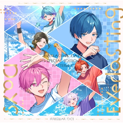 Everlasting Days 【初回限定特別盤C】 : いれいす | HMV&BOOKS online