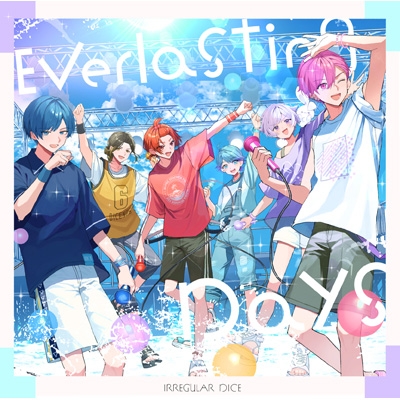 Everlasting Days 【初回限定盤A】 : いれいす | HMV&BOOKS online