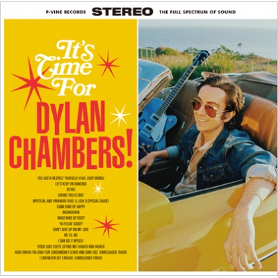 It's Time For Dylan Chambers! : Dylan Chambers | HMV&BOOKS online