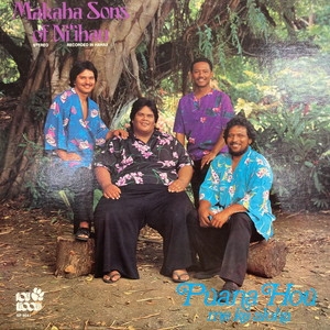 【中古:盤質B】 Puana Hou Me Ke Aloha : Makaha Sons Of Ni Ihau | HMV&BOOKS ...