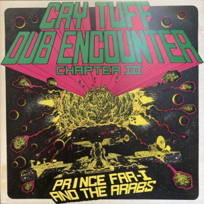 【中古:盤質B】 Cry Tuff Dub Encounter Chapter Iii : Prince Far I / Arabs ...