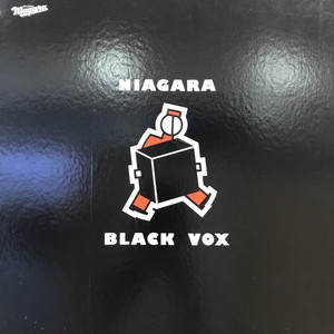 中古:盤質AB】 Niagara Black Vox | HMV&BOOKS online - 98AH1701