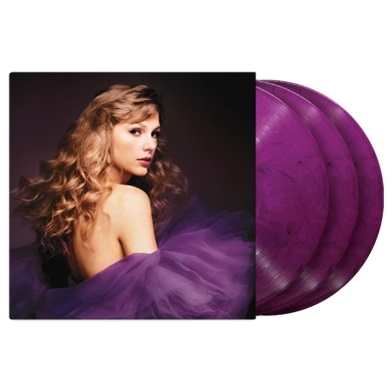 Taylor Swift / Speak Now【アナログレコード】-