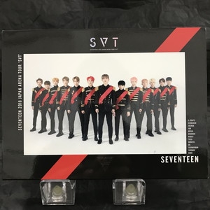 中古:盤質AB】 SEVENTEEN 2018 JAPAN ARENA TOUR 'SVT' (2DVD+PHOTO BOOK) : SEVENTEEN  | HMVu0026BOOKS online - HJDV00005