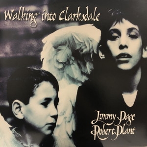 中古:盤質B】 Walking Into Clarkesdale : Jimmy Page & Robert Plant