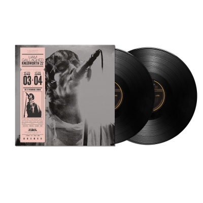 Knebworth 22 (2枚組アナログレコード) : Liam Gallagher | HMV&BOOKS