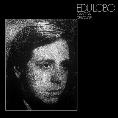Edu Lobo - Cantiga de Longe LP レコード Edu Lôbo – Cantiga De Longe – Vinyl (LP, Album, Stereo